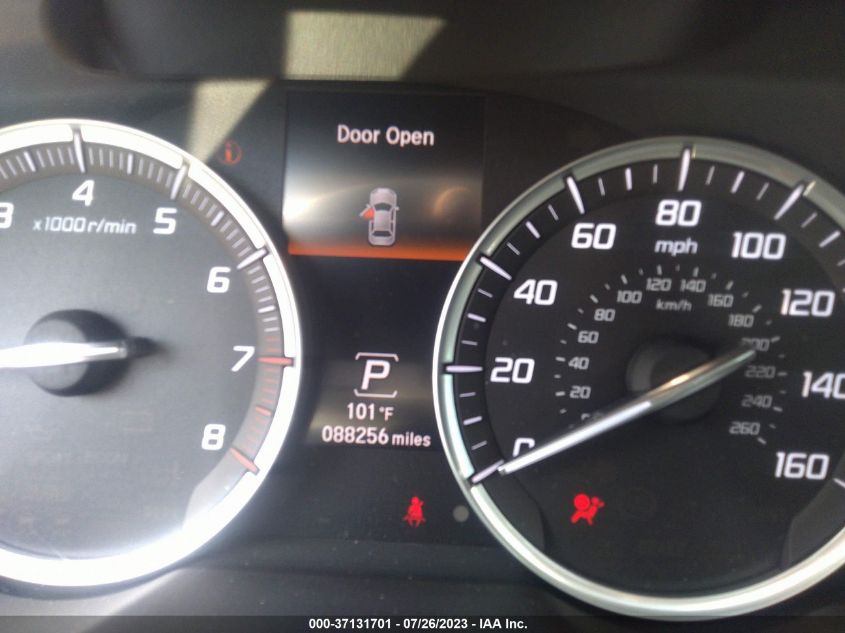 2015 ACURA TLX V6 ADVANCE - 19UUB2F73FA006245