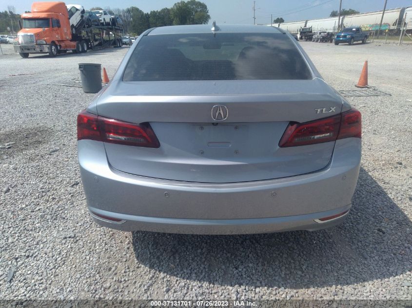 2015 ACURA TLX V6 ADVANCE - 19UUB2F73FA006245