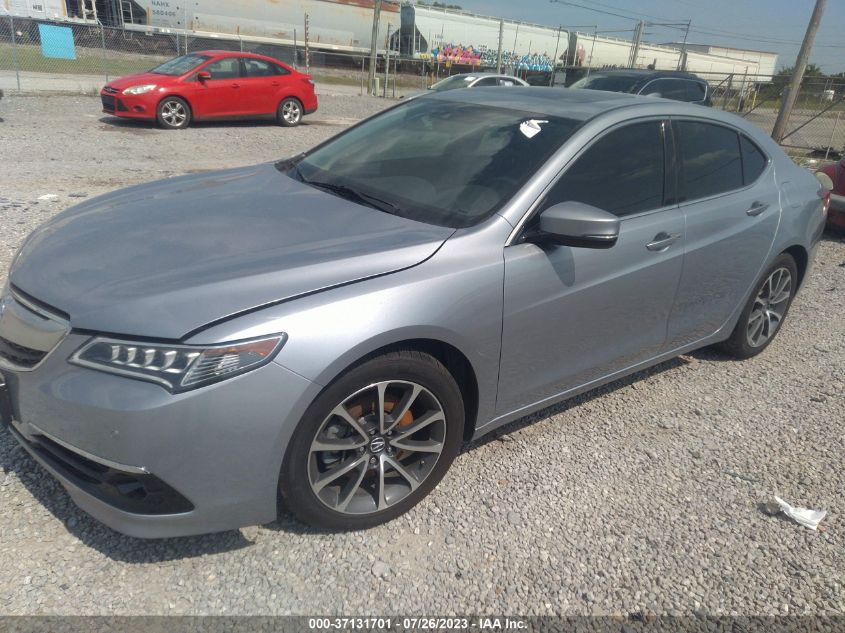 2015 ACURA TLX V6 ADVANCE - 19UUB2F73FA006245