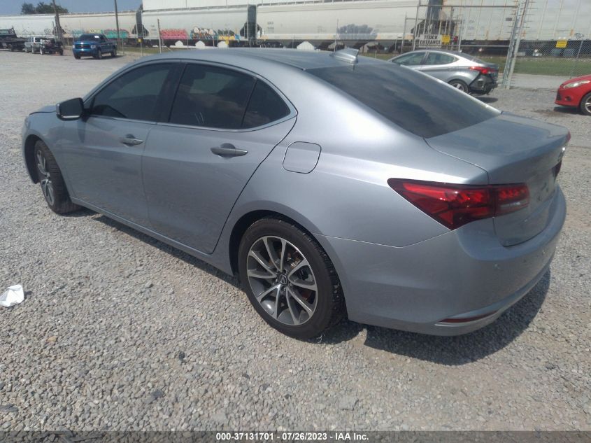 2015 ACURA TLX V6 ADVANCE - 19UUB2F73FA006245