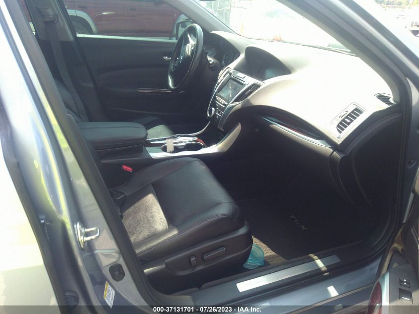 2015 ACURA TLX V6 ADVANCE - 19UUB2F73FA006245