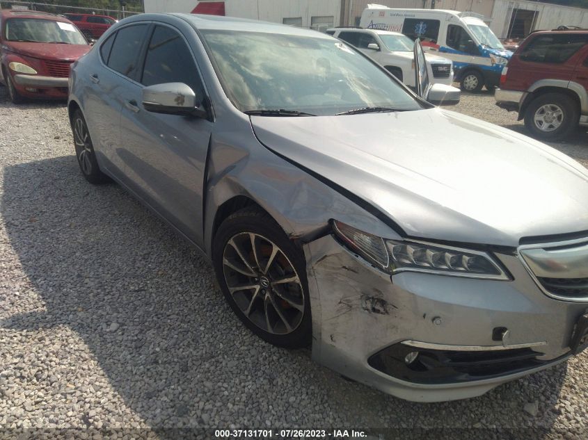 2015 ACURA TLX V6 ADVANCE - 19UUB2F73FA006245