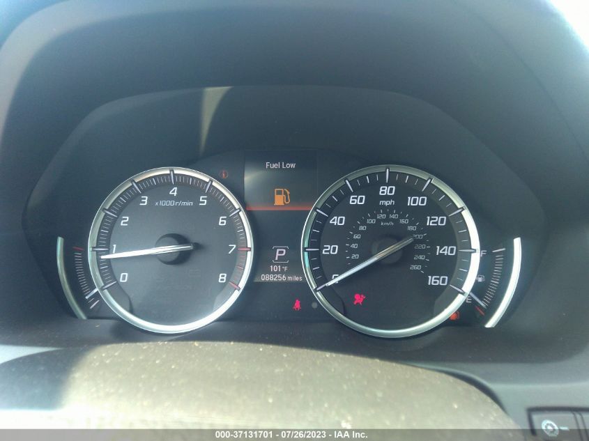 2015 ACURA TLX V6 ADVANCE - 19UUB2F73FA006245