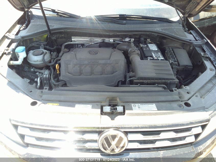 VIN 3VV3B7AX6LM039254 2020 VOLKSWAGEN TIGUAN SE/SEL/SE R-LINE BLACK