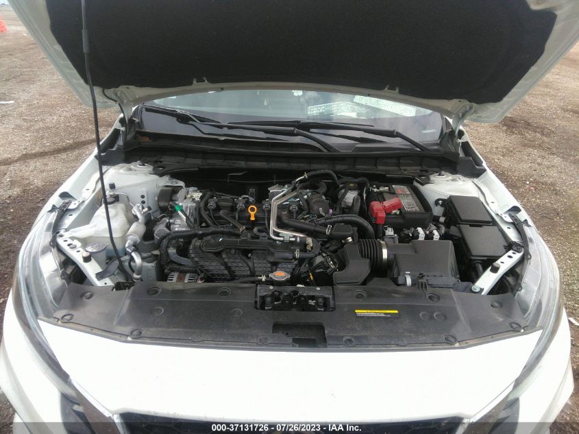 2022 NISSAN ALTIMA 2.5 S - 1N4BL4BV7NN347390