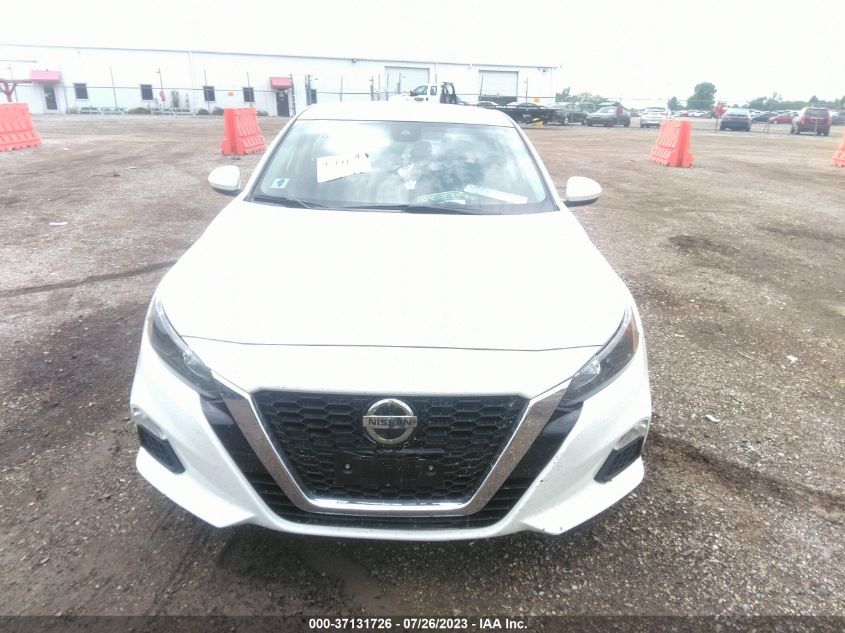 2022 NISSAN ALTIMA 2.5 S - 1N4BL4BV7NN347390