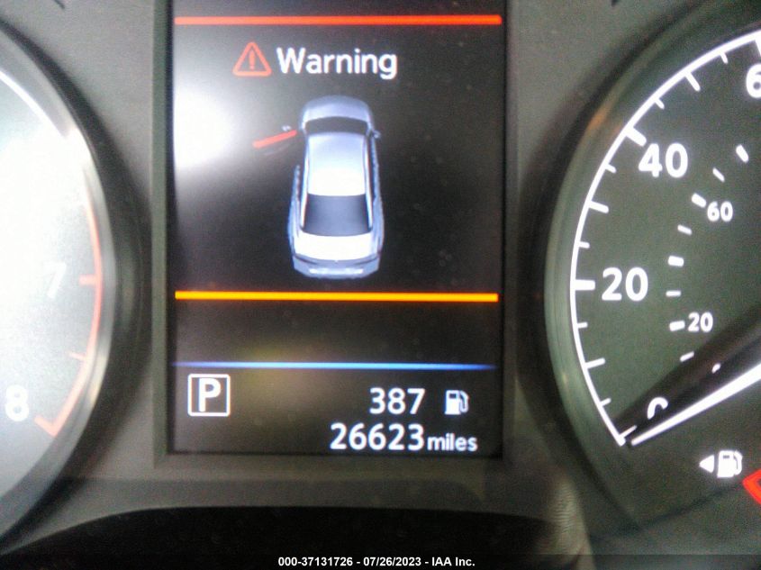 2022 NISSAN ALTIMA 2.5 S - 1N4BL4BV7NN347390