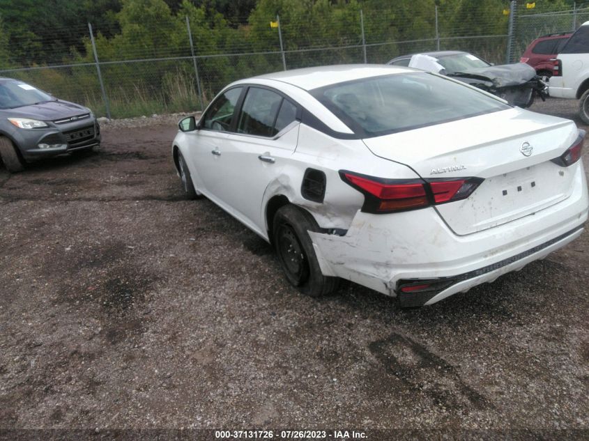 2022 NISSAN ALTIMA 2.5 S - 1N4BL4BV7NN347390