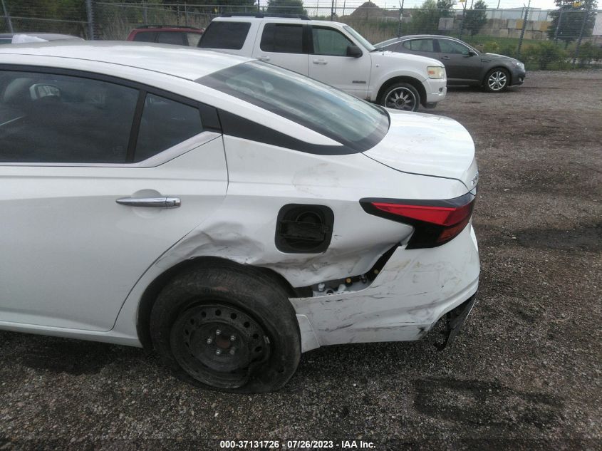 2022 NISSAN ALTIMA 2.5 S - 1N4BL4BV7NN347390