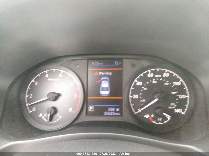 2022 NISSAN ALTIMA 2.5 S - 1N4BL4BV7NN347390