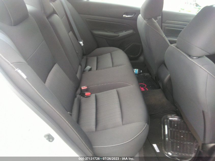 2022 NISSAN ALTIMA 2.5 S - 1N4BL4BV7NN347390
