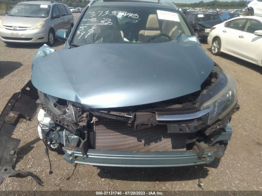 2015 HONDA CR-V EX-L - 2HKRM4H76FH601154