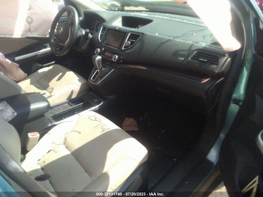 2015 HONDA CR-V EX-L - 2HKRM4H76FH601154