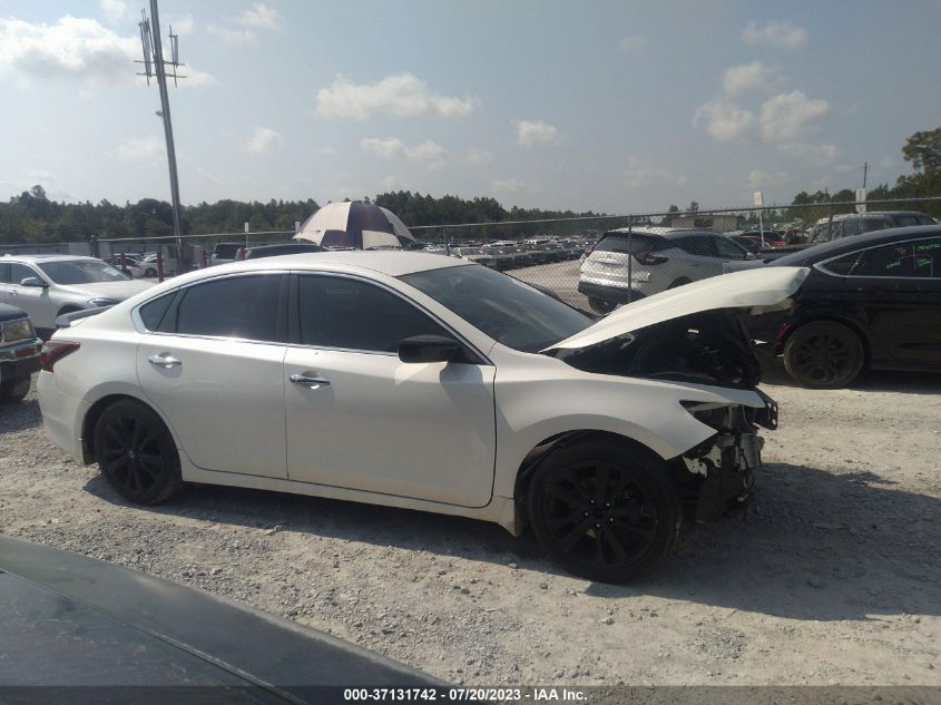 2017 NISSAN ALTIMA 2.5/S/SV/SL/SR - 1N4AL3AP4HC263438
