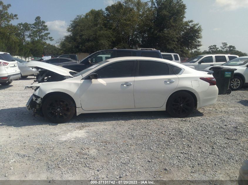 2017 NISSAN ALTIMA 2.5/S/SV/SL/SR - 1N4AL3AP4HC263438
