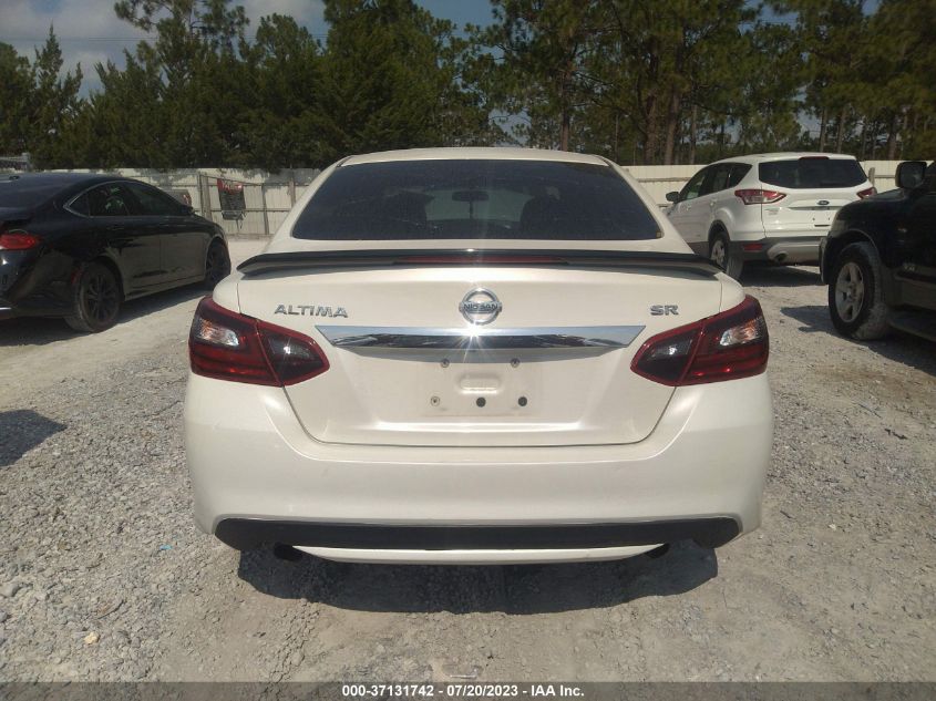 2017 NISSAN ALTIMA 2.5/S/SV/SL/SR - 1N4AL3AP4HC263438