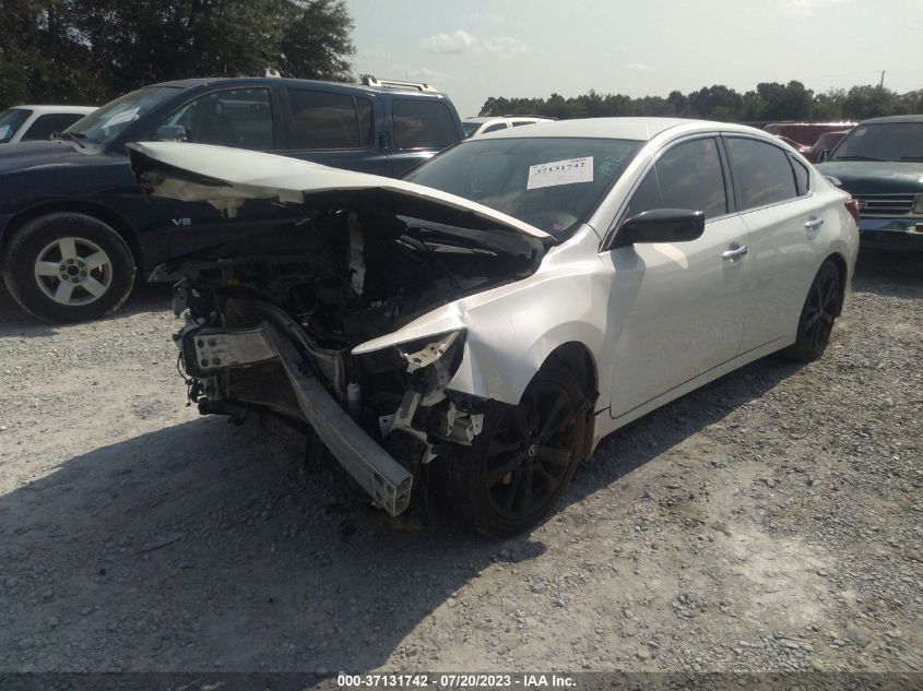2017 NISSAN ALTIMA 2.5/S/SV/SL/SR - 1N4AL3AP4HC263438