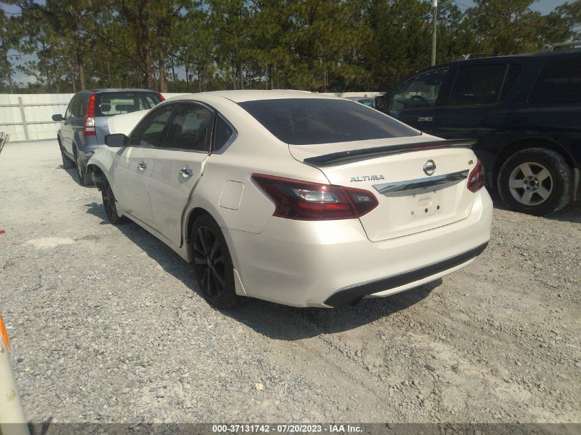 2017 NISSAN ALTIMA 2.5/S/SV/SL/SR - 1N4AL3AP4HC263438
