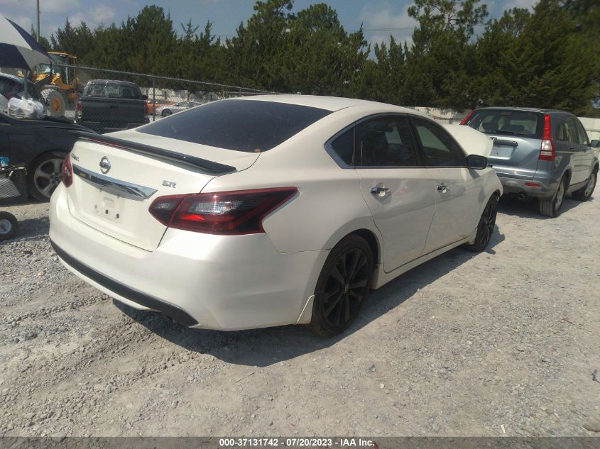 2017 NISSAN ALTIMA 2.5/S/SV/SL/SR - 1N4AL3AP4HC263438