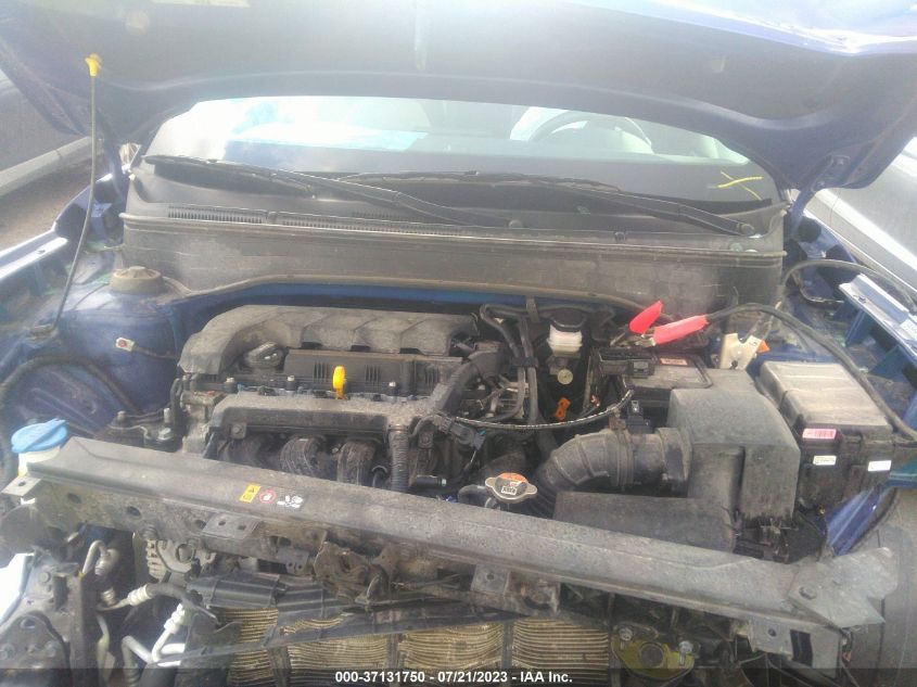 2022 HYUNDAI VENUE SEL - KMHRC8A33NU135927