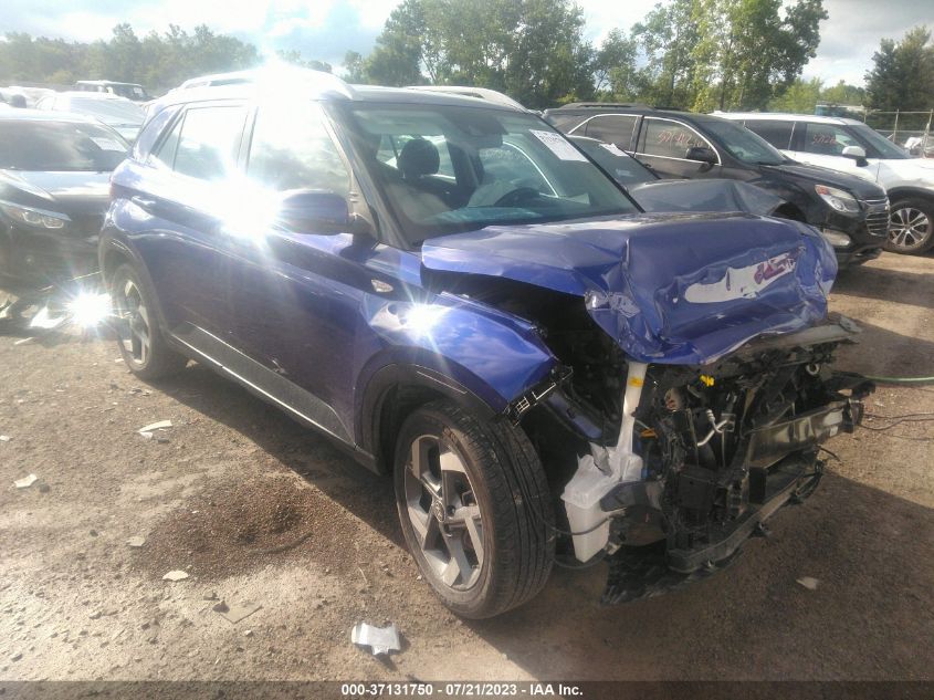 2022 HYUNDAI VENUE SEL - KMHRC8A33NU135927