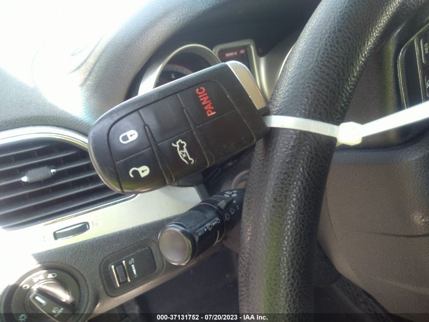 2014 DODGE JOURNEY SXT - 3C4PDDBG1ET224912
