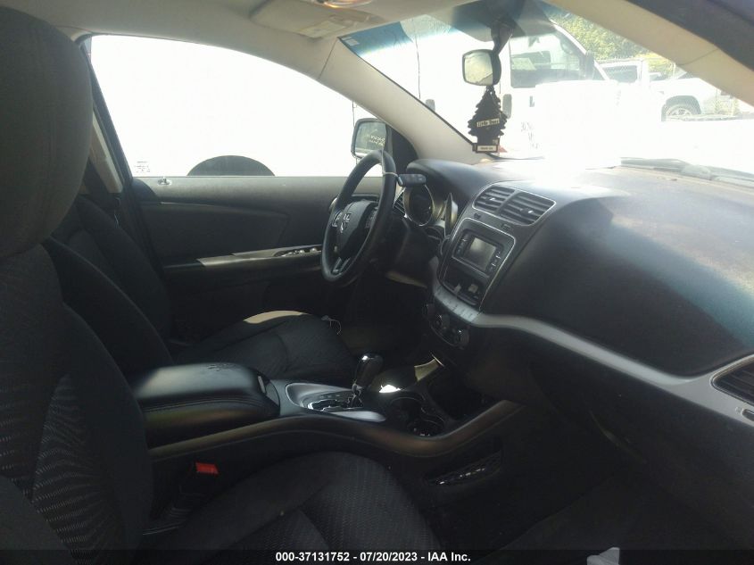 2014 DODGE JOURNEY SXT - 3C4PDDBG1ET224912