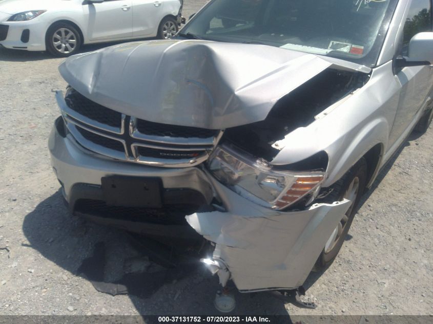 2014 DODGE JOURNEY SXT - 3C4PDDBG1ET224912