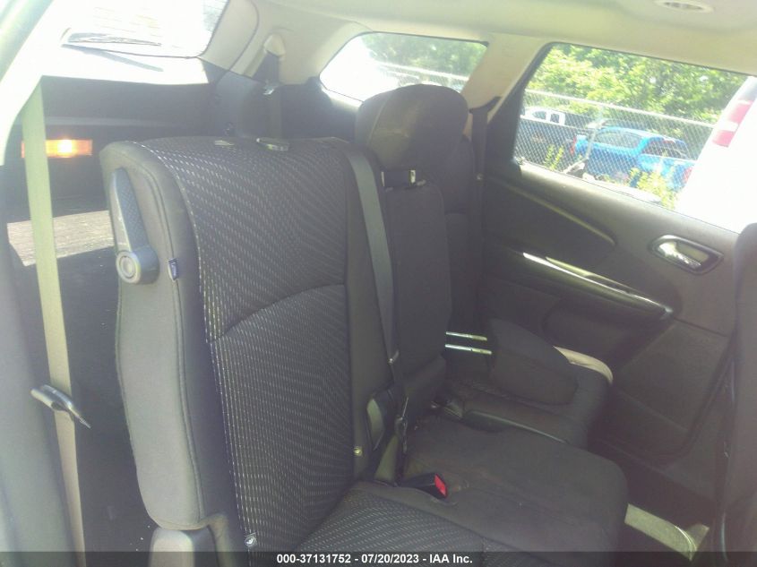 2014 DODGE JOURNEY SXT - 3C4PDDBG1ET224912
