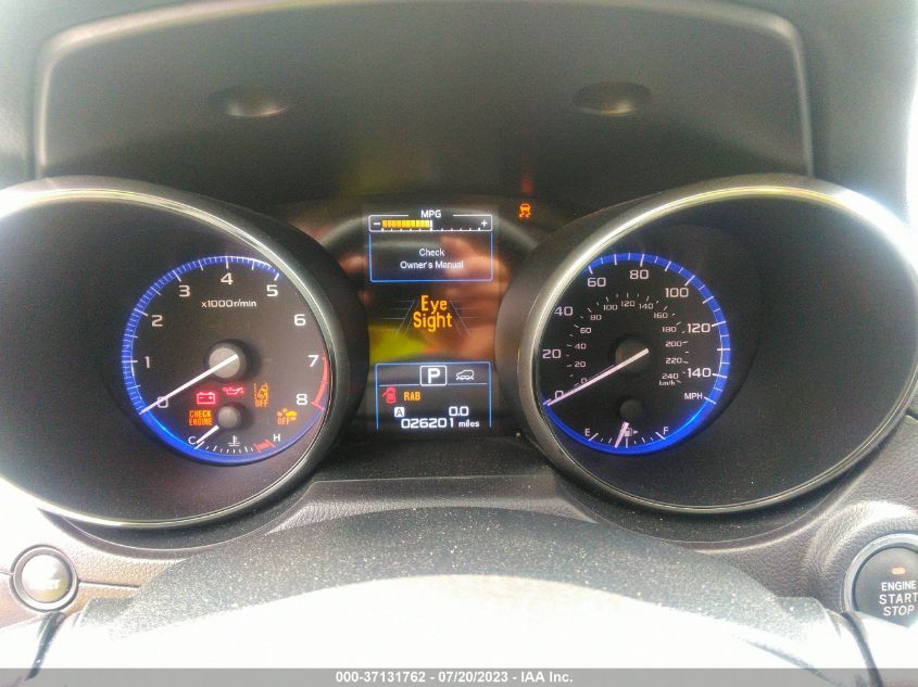 2017 SUBARU OUTBACK LIMITED - 4S4BSANC3H3365189