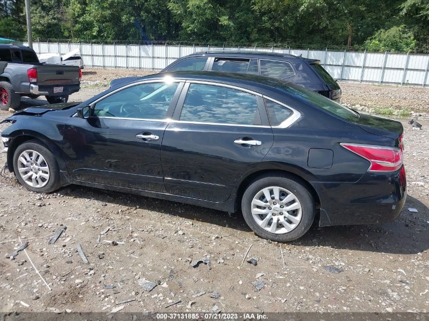 2015 NISSAN ALTIMA 2.5 S - 1N4AL3AP0FN917448