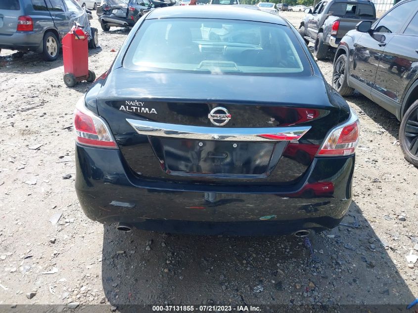 2015 NISSAN ALTIMA 2.5 S - 1N4AL3AP0FN917448
