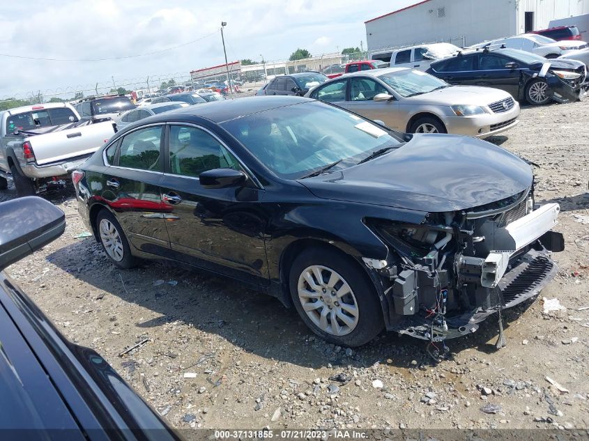 2015 NISSAN ALTIMA 2.5 S - 1N4AL3AP0FN917448