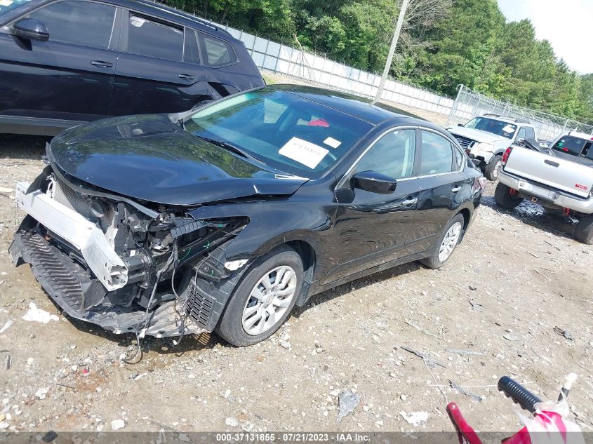 2015 NISSAN ALTIMA 2.5 S - 1N4AL3AP0FN917448