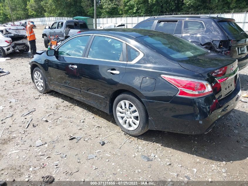 2015 NISSAN ALTIMA 2.5 S - 1N4AL3AP0FN917448