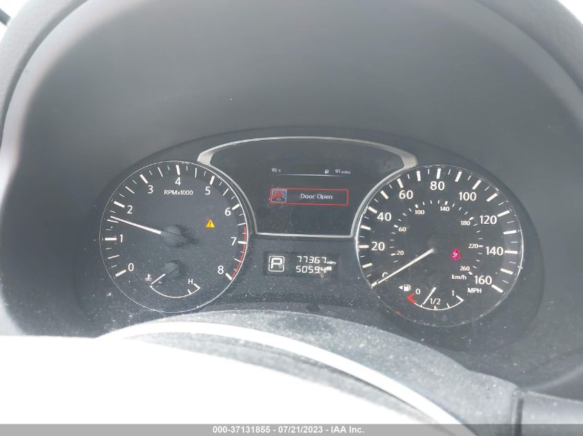 2015 NISSAN ALTIMA 2.5 S - 1N4AL3AP0FN917448