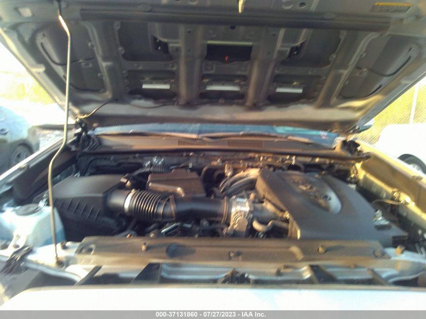 2021 TOYOTA TACOMA 4WD SR/SR5/TRD SPORT - 3TMCZ5AN7MM409027