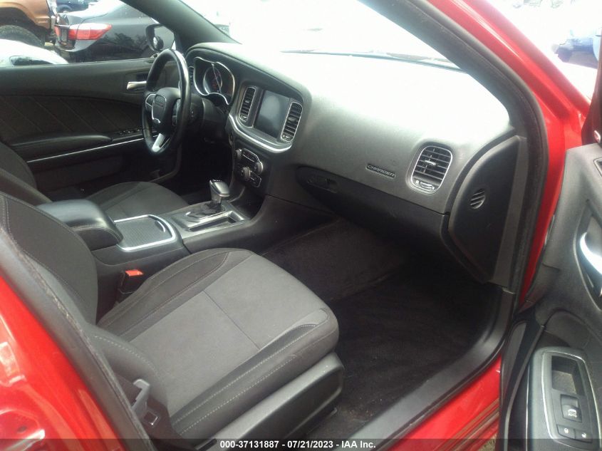 2015 DODGE CHARGER SXT - 2C3CDXHG6FH730418