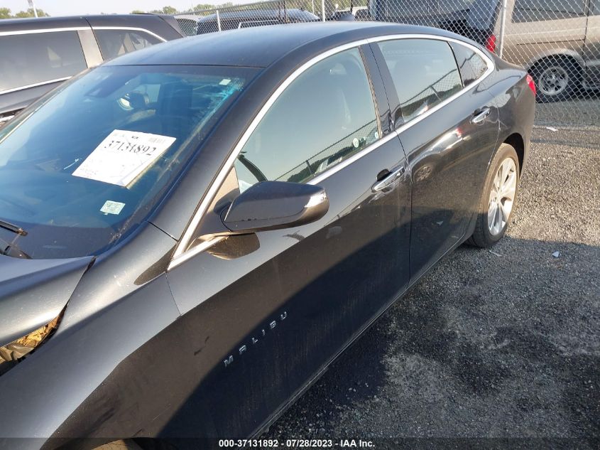 2017 CHEVROLET MALIBU PREMIER - 1G1ZH5SX5HF273220