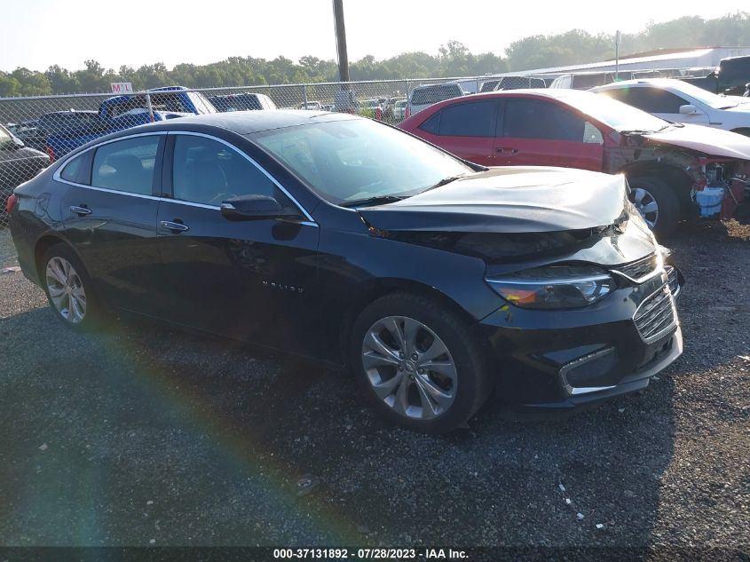 2017 CHEVROLET MALIBU PREMIER - 1G1ZH5SX5HF273220
