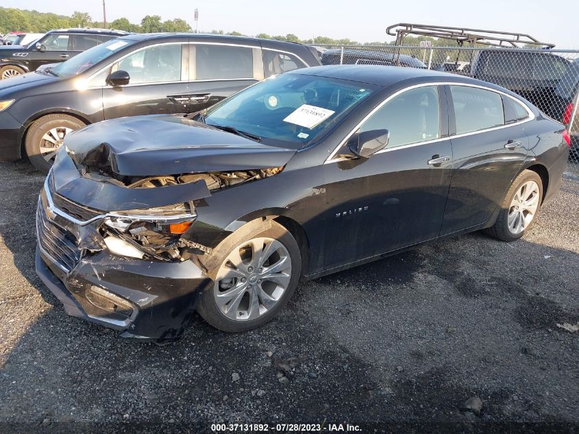 2017 CHEVROLET MALIBU PREMIER - 1G1ZH5SX5HF273220