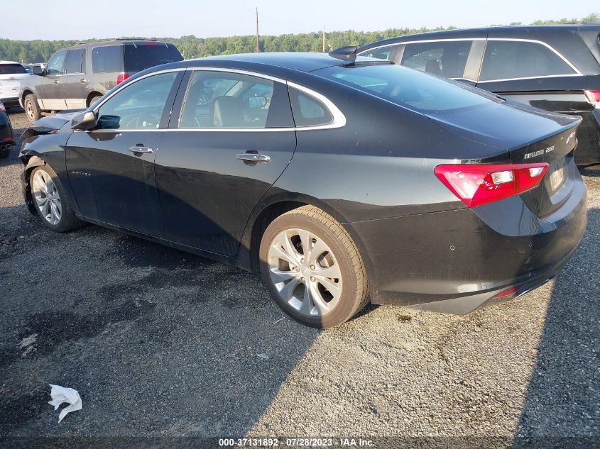 2017 CHEVROLET MALIBU PREMIER - 1G1ZH5SX5HF273220