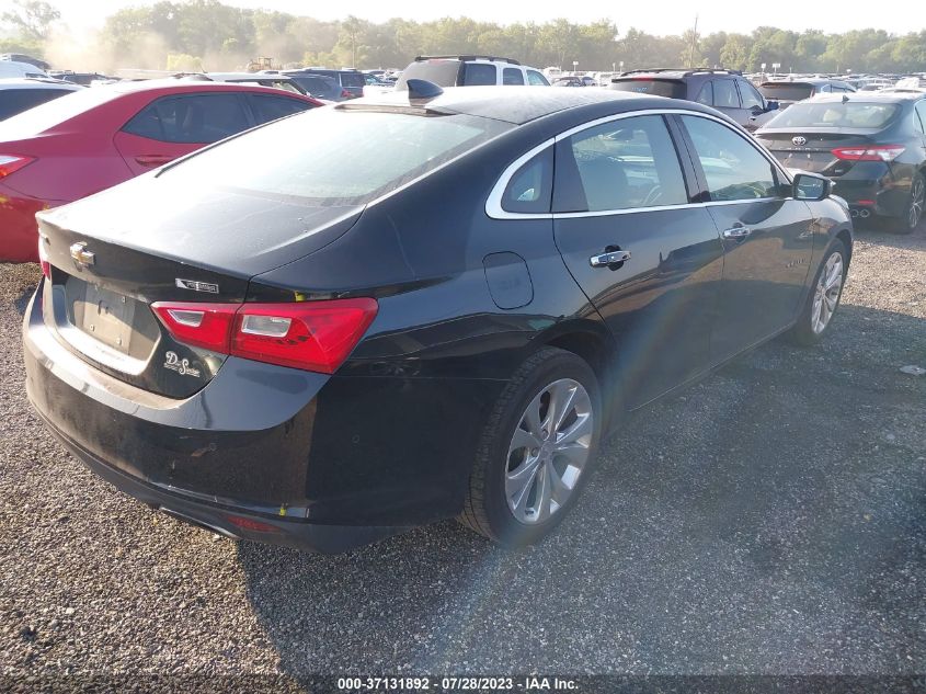 2017 CHEVROLET MALIBU PREMIER - 1G1ZH5SX5HF273220