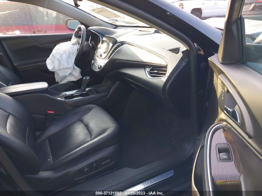 2017 CHEVROLET MALIBU PREMIER - 1G1ZH5SX5HF273220