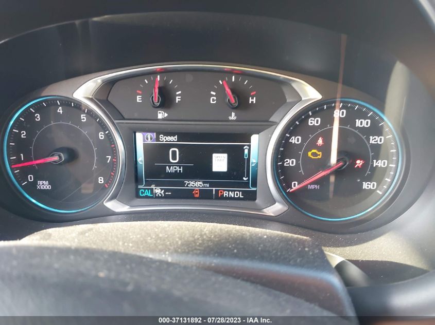 2017 CHEVROLET MALIBU PREMIER - 1G1ZH5SX5HF273220