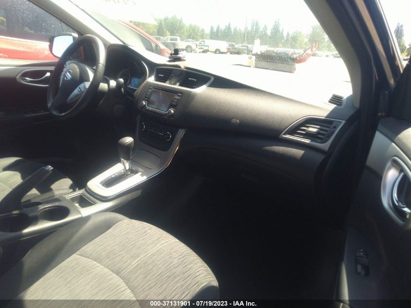 2015 NISSAN SENTRA SV - 3N1AB7AP9FY326156