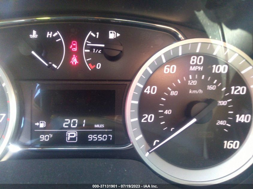 2015 NISSAN SENTRA SV - 3N1AB7AP9FY326156