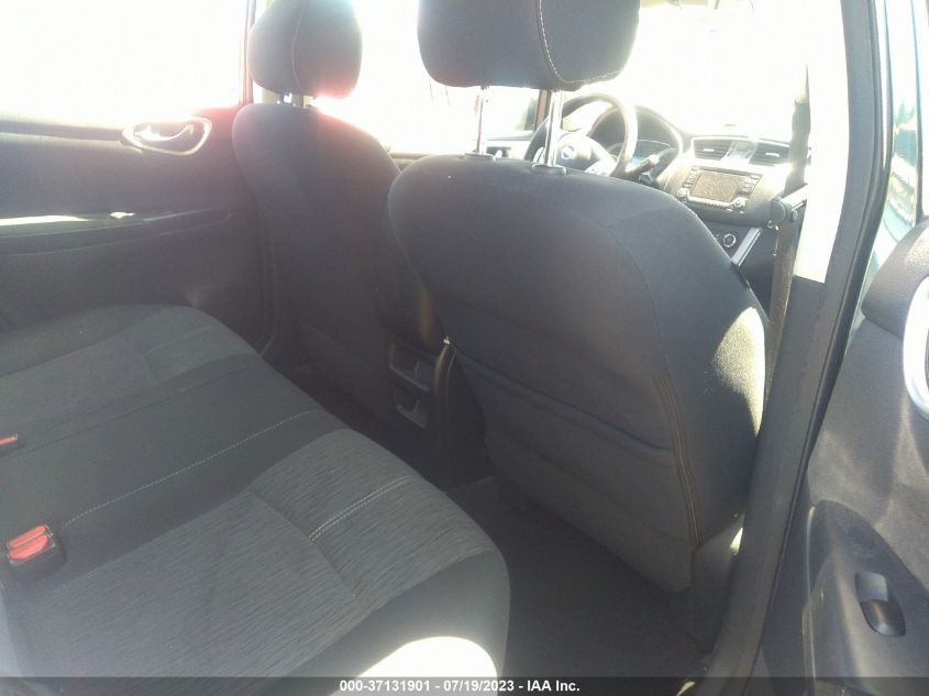 2015 NISSAN SENTRA SV - 3N1AB7AP9FY326156