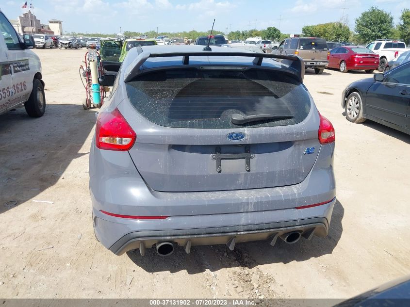 2017 FORD FOCUS RS - WF0DP3TH3H4125527