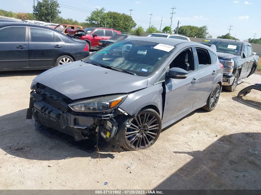 2017 FORD FOCUS RS - WF0DP3TH3H4125527